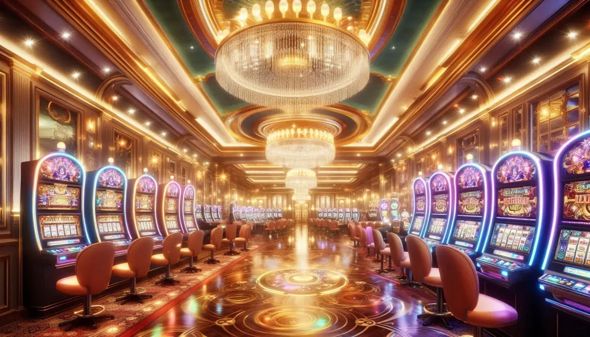 Marvel Casino